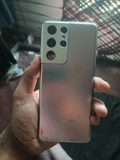 Samsung Mobile S21 Ultra