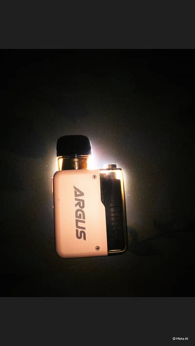 Argus p2 new coil display screen