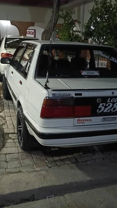 1987 model 1994 import