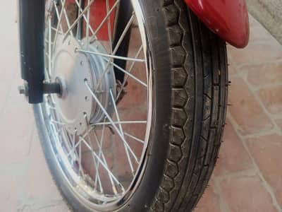 Honda Prider