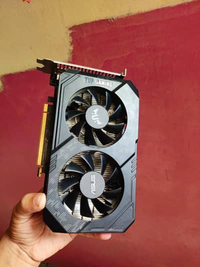 1660 Super ASUS Tuff Oc edition
