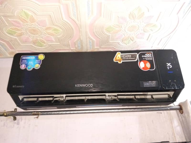 Kenwood E Luxury split AC 0