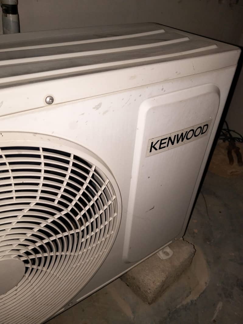Kenwood E Luxury split AC 2