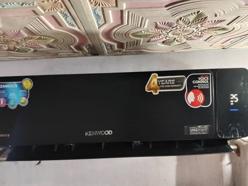Kenwood E Luxury split AC 3