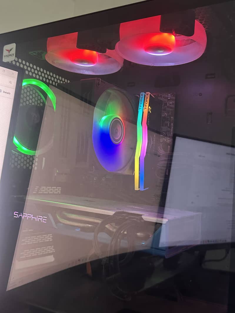 Full Gaming setup 1