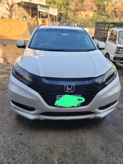 Honda Vezel 2015