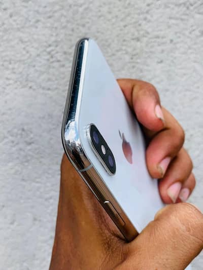 Apple iPhone XiPhone x 256 GB my WhatsApp number 0370-36-59-905