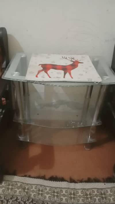mirror trolley