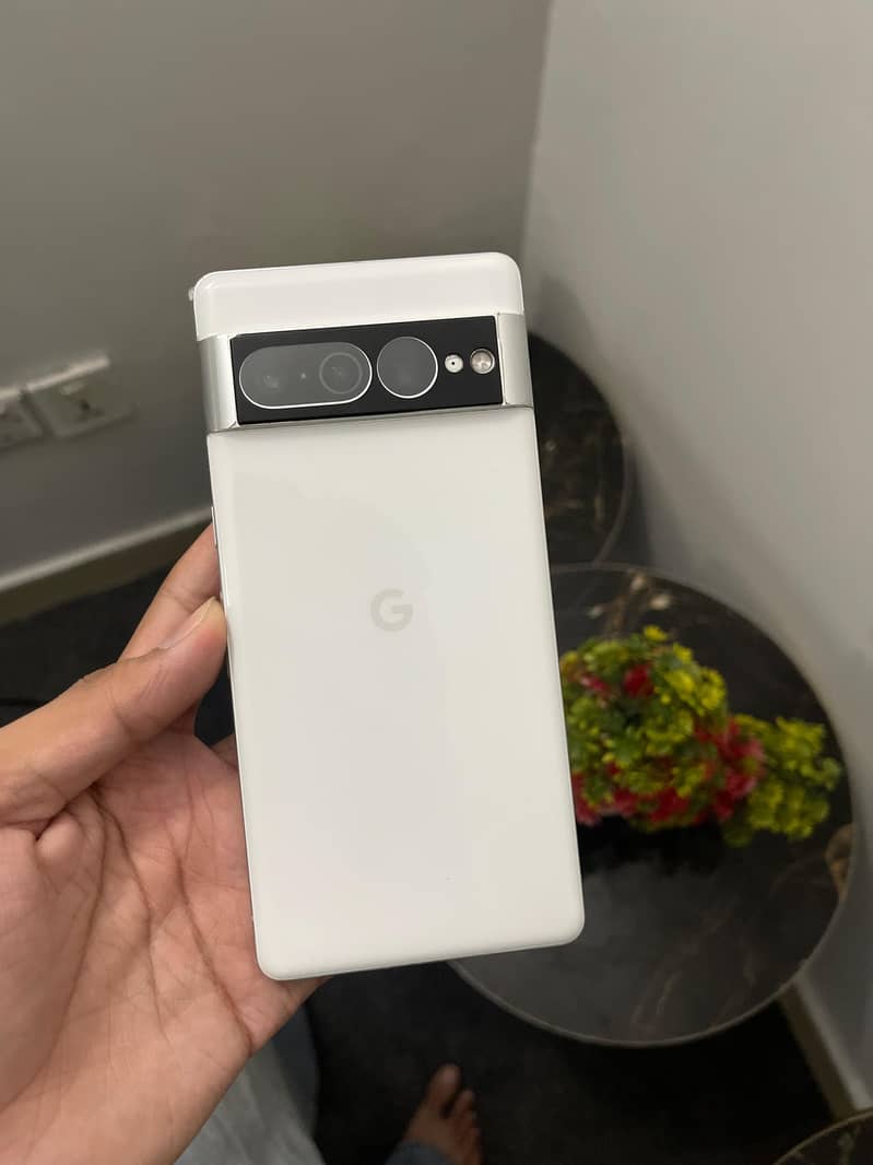 Google pixel 7 pro 0