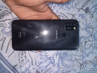 Infinix Smart 6