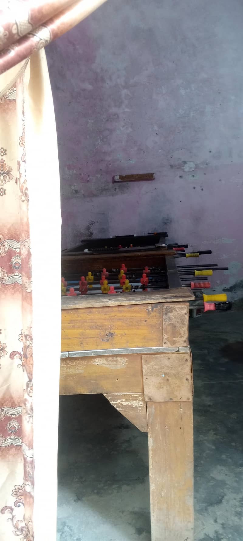Foozball tables 1