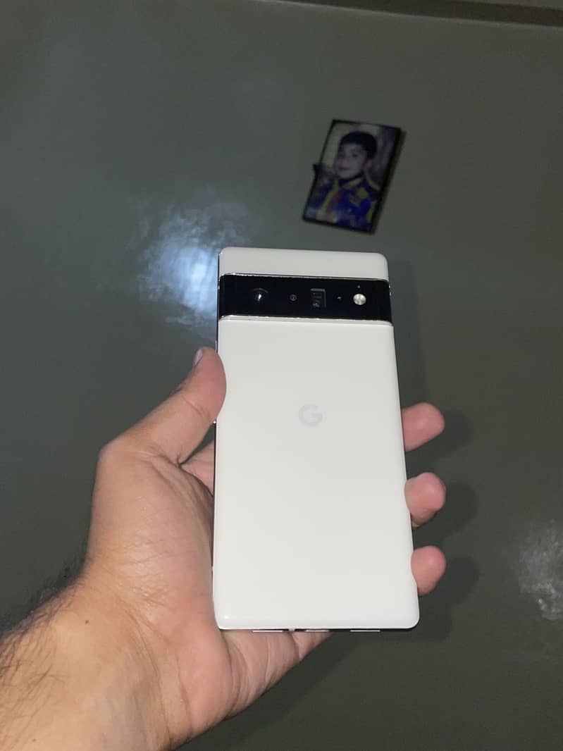 Google Pixel 6 Pro 0