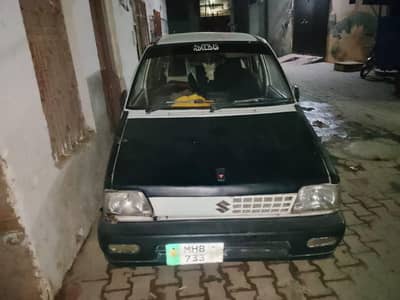 Suzuki Mehran VX 1996