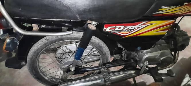Honda cd 70 model 2020