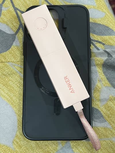 Anker PowerBank & Wall Charger