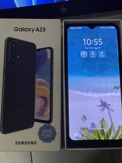 Samsung Mobile A23