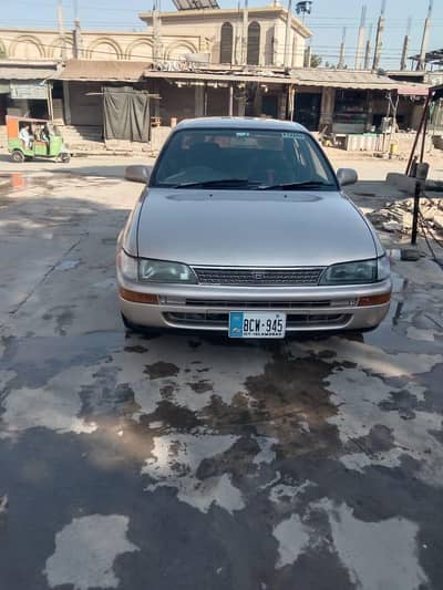 Toyota Corolla 1992