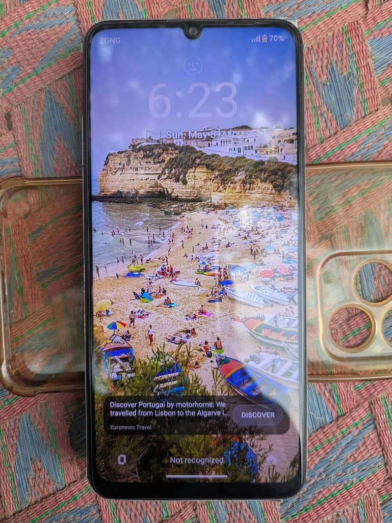 Realme Note 50 0