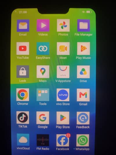 vivo y 85@
