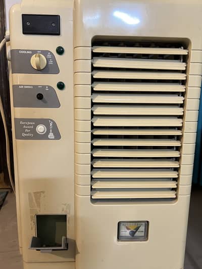 AC COOLER ONLY USED ONE SEASON