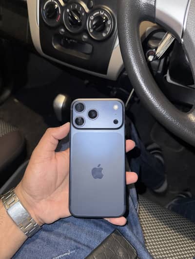 Apple iPhone 17 Pro Max