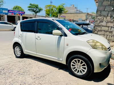 Toyota Passo 2007