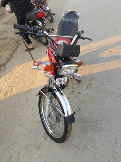 Honda 125 2021 model wtsp 03*49*76*76*048