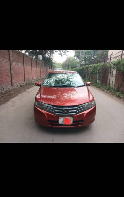 Honda City 2013