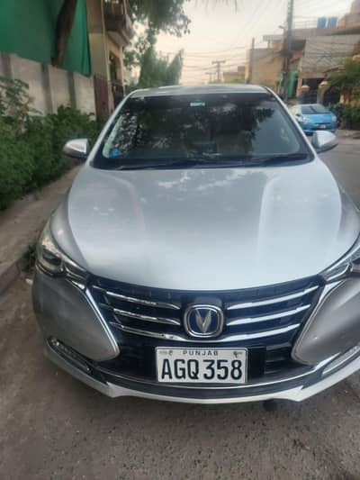 Changan Alsvin 2021