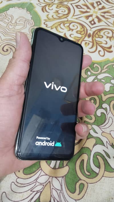Vivo Y17 8gb ram 256gb rom finger working 3in1 sim