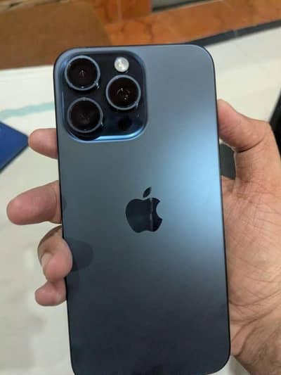 Apple iPhone 15 Pro Max