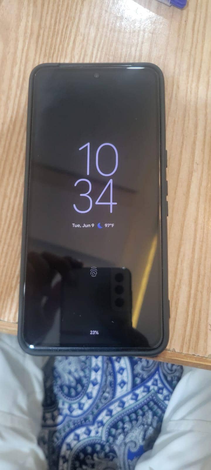 Google Pixel 8 Pro 4