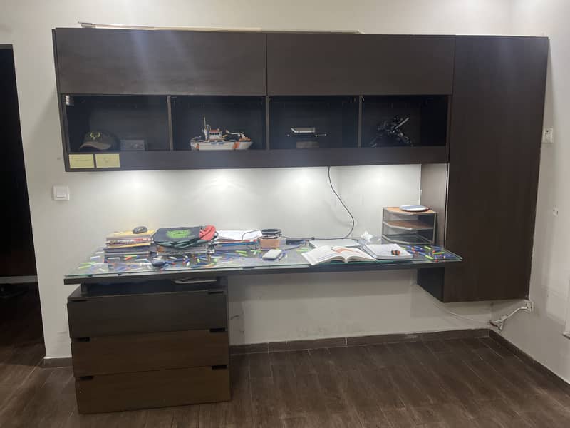 Custom Study table 0