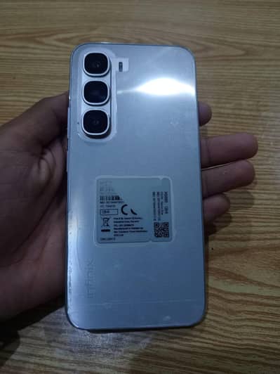 Infinix Hot 60 pro condition 10/9