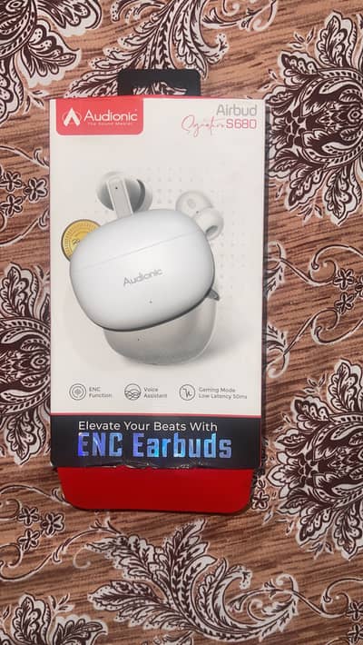 Audionic s680