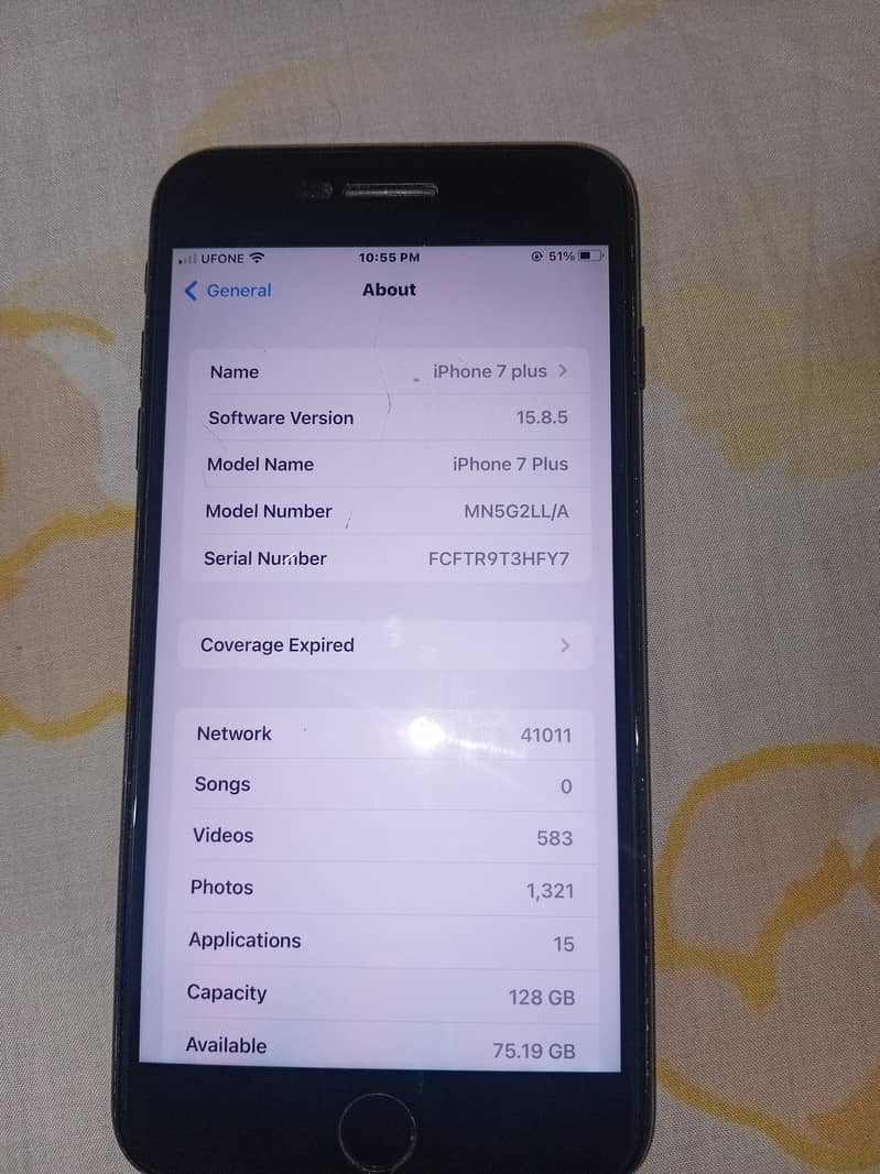 Apple iPhone 7 Plus 3