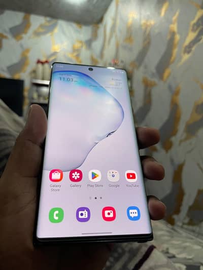 Samsung Mobile Note 10