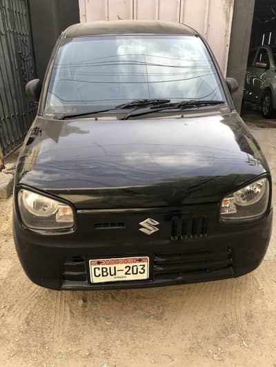 Suzuki Alto 2025