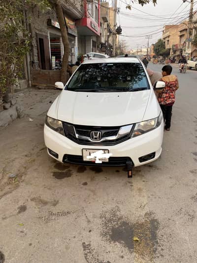 Honda City 2018