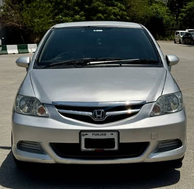 Honda City Vario