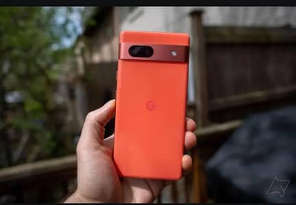 Google Pixel 7a 8gb 128gb dual Sim approved