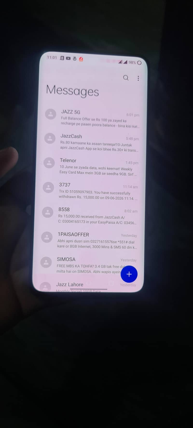 One Plus 7 Pro 5