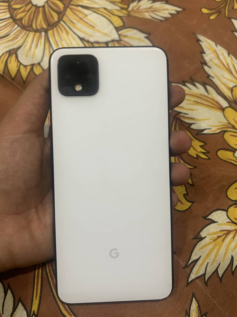 Google Pixel 4 0