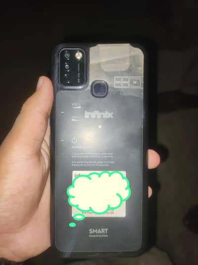 Infinix Smart 5