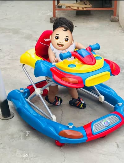 Baby walker