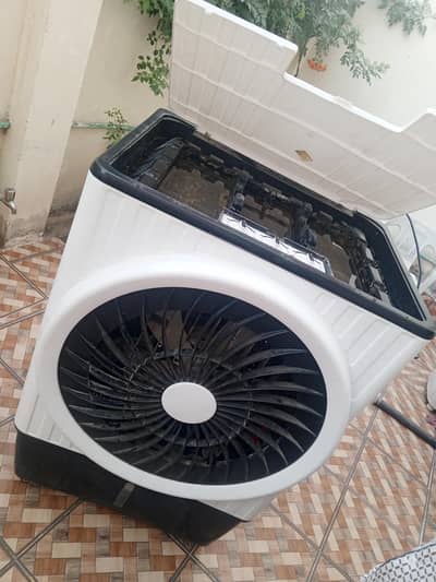 super Asia jumbo size large air cooler