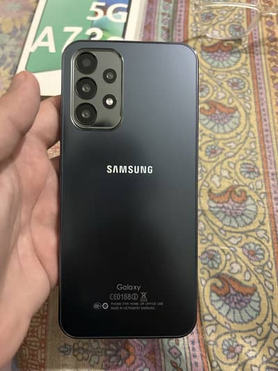 Samsung Mobile A73 5G