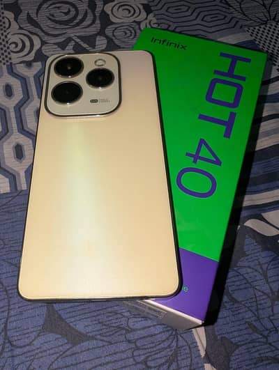 Infinix Hot 40 8+8/256GB