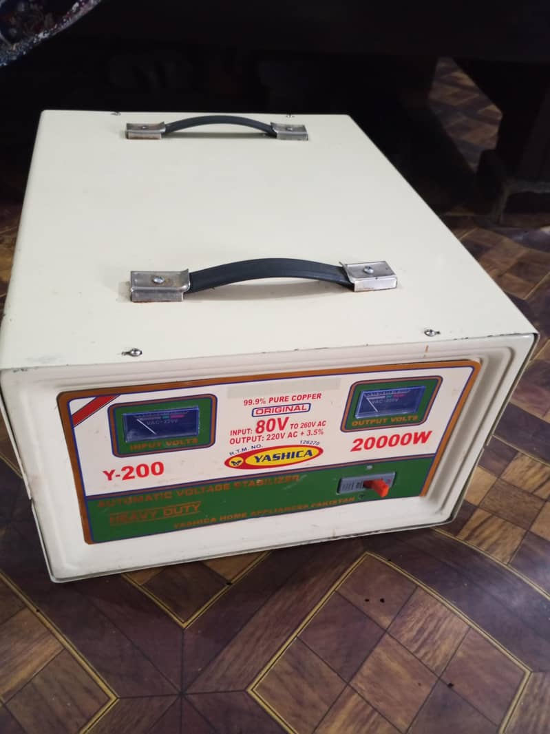 stabilizer 2