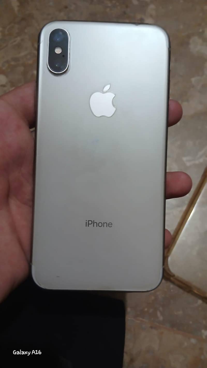 Apple iPhone X 1